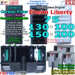 For Eheim Hangon Power Filter Cartridge Liberty 75,100,130,150,200 Compatiblepad. Fixed Price $17.98.