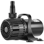 Electric Submersible Water Pump For 1600GPH-100W, Black. Fixed Price $110.54.