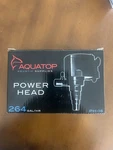 Aquatop Max Flow Power Head. Fixed Price $23.00.