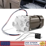 Ice Machine Pump Motor Assembly For Hoshizaki S-0730 Km Series 120V 60W 3230 Rpm. Fixed Price $268.99.