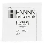 Hanna Phosphate Low Range Checker Reagents (25 TESTS)-HI713-25. Fixed Price $32.99.