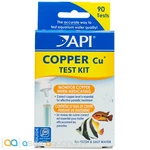 Api Copper Kit For Freshwater & Saltwater Aquariums 90 Tests. Fixed Price $31.27.