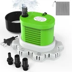 Agiiman Pool Cover Pump 850 Gph Submersible Sump For Draining 16FT. Fixed Price $52.00.