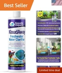 Kloudaway Freshwater Clarifier 16.9OZ - Effective & Safe For Aquatic Life. Fixed Price $30.59.