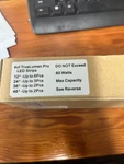 Current Usa Truelumen Pro Led Strip Power Supply- 24V, 60 Watt. Fixed Price $35.00.