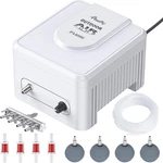 Air Pump Outdoor Oxygen For Fish Koi Ponds 3000 To 10000 Gallons Adjus. Fixed Price $91.71.