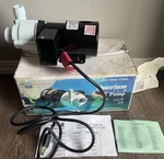 Little Giant Pump Model 977446 Type U62 4-MDQX-SC Class 115V 3000 Rpm Series. Fixed Price $179.99.