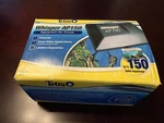 Tetra Whisper AP150 Aquarium Air Pump Fish Tank Aerator - New. Fixed Price $49.99.