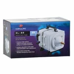 Coralife Super Luft High Pressure Aquarium Fish Tank Air Pump Sl- 65. Fixed Price $94.04.