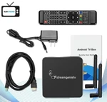 Streamgenie 2.0 Plus Tv Box With Newest Software- 4GB Ram. Fixed Price $399.00.