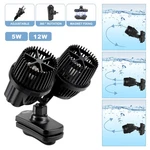 Hygger Dual Wave Maker Aquarium Water Pump Powerhead Circulation Reef Tank. Fixed Price $27.99.