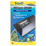 Tetra Whisper Ap Deep Water Aquarium Air Pump 300 (for Tank Up To Gallon). Fixed Price $119.99.