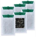 6X Aquarium Cartridge For Whisper PF20/PF30/PF40/PF60 Bio Bag Filters #K6. Fixed Price $17.95.