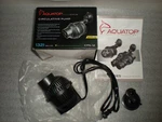 New Aquatop CPS-12 Circulating Aquarium Water Pump Suction Cup Mount 1321 Gph/hr. Fixed Price $19.89.