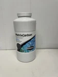Seachem Matrix Carbon 1 Liter High Efficiency Spherical Marine Freshwater. Fixed Price $33.20.