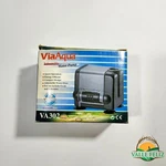 Viaaqua VA-302 Submersible Aquarium Pump 130 Gph Used Tested. Fixed Price $13.99.