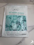 Ati Icp-oes Complete Aquarium Water Analysis Kit W/ Pre-paid Shipping Label. Fixed Price $28.00.