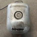 Hydrofarm Active Aqua Air Pump, 12W, 25 L/min 8 Outlet. Fixed Price $40.00.