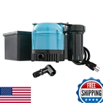 Little Giant 1-ABS 115-VOLT 1/150 Hp 205 Gph Automatic Shallow Pan Condensate. Fixed Price $267.78.