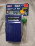 Nip Penn-plax Silent Air B10 Battery Operated Aquarium And Fish Pump New In Pack. Fixed Price $9.99.