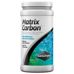 Seachem Matrix Carbon 250 Ml Activated Filter Media. Fixed Price $12.99.