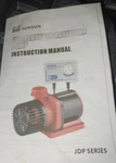 Sunsun Dc Frequency Variation Pump Flow Adjustable Submersible Jdp Series. Fixed Price $79.95.