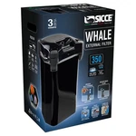 Sicce Whale 350 External Canister Filter For Aquarium Water 330 Gph SIC428. Fixed Price $151.69.