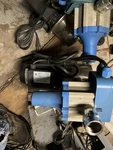 Little Giant 2-MD-SC 1/25 Hp 115V Magnetic Drive Pump W/ Digital Display. Fixed Price $100.00.