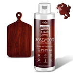 Water Based Stain - Rosewood Varnish 8.45 Fluid Ounces,. Fixed Price $14.76.