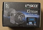 Sicce Xstream 5000 Wave Pump Powerhead 1320 Gph 6W #2978. Fixed Price $44.95.