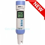 Hm Digital 100 Waterproof Ec/tds & Temperature Combo Meter. Fixed Price $79.99.