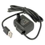 Jamher Cat Water Fountain Pump Mini Fish Tank Crafts Plant Micro Black. Fixed Price $17.35.