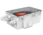 Seaflo Shower Sump Pump System Box Multi Inlet 12V Dc Gph, Grey. Fixed Price $88.17.