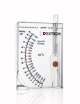 Boxtech Aquarium Marine Test, Sea Saltwater Hydrometer, Reef Ocean Hydrometer.... Fixed Price $18.42.