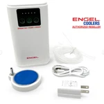 Engel Xl Ultra Quiet Lithium-ion Usb Rechargeable Live Bait Aerator Pump. Fixed Price $69.99.