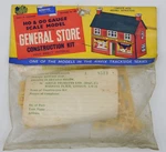 Airfix General Store Construction Kit Train Disposition Chelle Ho 4004 Made. Fixed Price $37.89.
