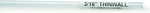 Lee's Pvc Rigid Tubing 3/16 Inch Aquarium Pumps Foot Long Clear Tube (4-PACK). Fixed Price $25.83.