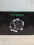 Vivosun 55W Aquarium Air Pump AP-55 Commercial Hydroponic Fish Tank 90L/MIN. Fixed Price $42.50.