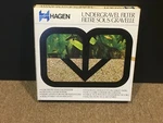 Hagen Undergravel Fish Aquarium Filter Fits 15GAL. New Old Stock-free Ship. Fixed Price $23.99.