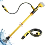 Cordless Stick Water Transfer Pump For Dewalt 20V Battery, 1400GPH Brushless. Fixed Price $126.38.