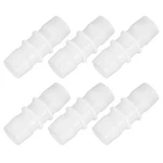 5/8" - 3/4" 6 Pcs Plastic Hose Barb Fittings For Water Air Aquarium System. Fixed Price $18.79.