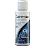 Seachem Cupramine 50ML Copper Treatment For External Fish Parasites Ich Velvet. Fixed Price $16.16.