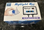 Mightyjet Mini 266 Gph Dc Return Pump Innovative Marine Complete Box. Fixed Price $125.00.