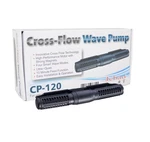Used-very Good Jebao/jecod CP-120 Wavemaker With Controller Up To Gallons. Fixed Price $84.99.