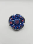 Beyblade Spiral Fox 130D Metal Fury Hasbro Balance Type Red Blue BB-90. Fixed Price $19.99.