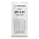 Milwaukee 4.01 Ph Calibration Fluid - Packet Buffer Solution. Fixed Price $5.99.
