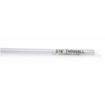 Lees Aquarium Thinwall Rigid Tubing Pcs 3/16 Inch X Feet Clear Plastic. Fixed Price $47.75.