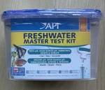 Api Freshwater Master Kit-complete Aquarium Quality TESTING-800 Tests. Fixed Price $26.99.