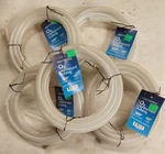 Elemental O2 Reinforced Tubing 3/8" X 10' (5 Packs). Fixed Price $15.00.