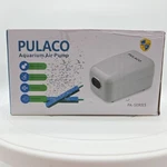 Pulaco Aquarium Fish Tank & Garden Ultra Quiet Air Pump Model PA-402 Nib. Fixed Price $12.74.